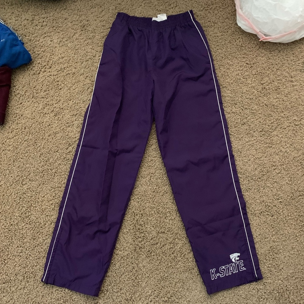 Athletic warm ups